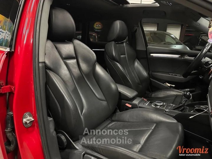 Audi A3 20 tdi 150 ch toit virtual ge - 8