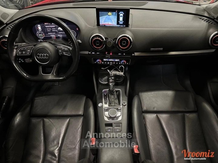 Audi A3 20 tdi 150 ch toit virtual ge - 10