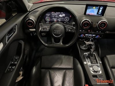 Audi A3 20 tdi 150 ch toit virtual ge   - 11