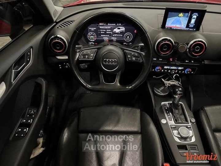 Audi A3 20 tdi 150 ch toit virtual ge - 11