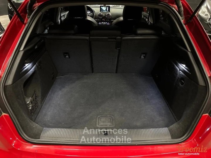 Audi A3 20 tdi 150 ch toit virtual ge - 12