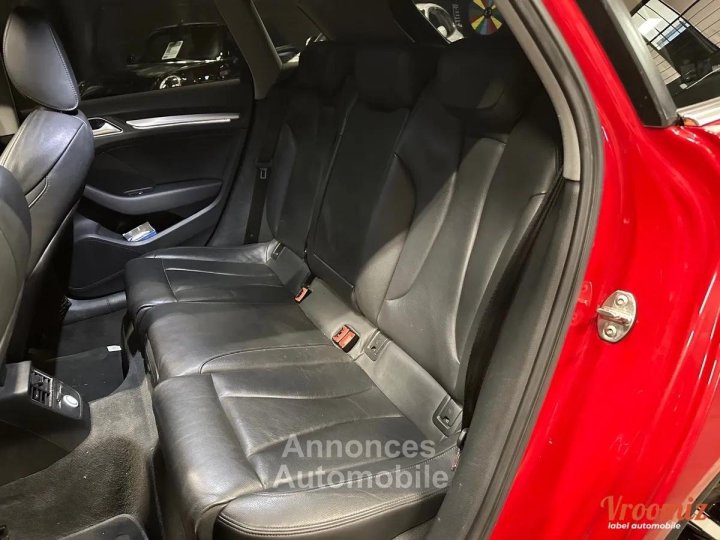 Audi A3 20 tdi 150 ch toit virtual ge - 13