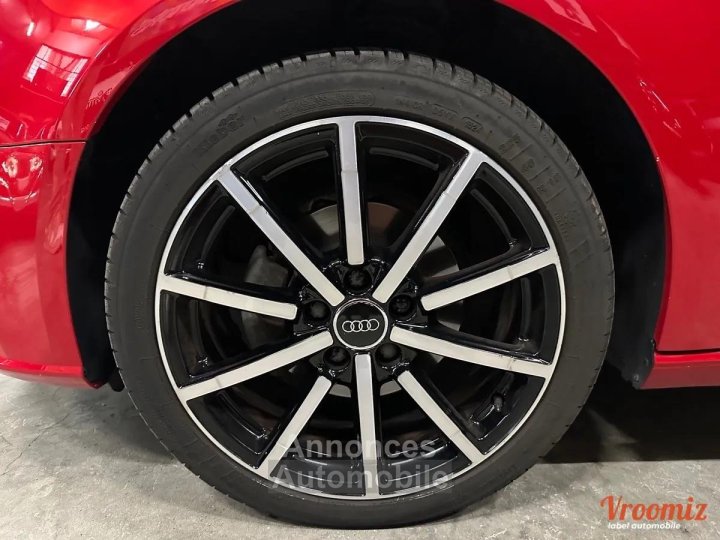 Audi A3 20 tdi 150 ch toit virtual ge - 16