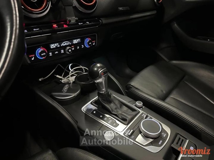 Audi A3 20 tdi 150 ch toit virtual ge - 17