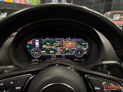 Audi A3 20 tdi 150 ch toit virtual ge   - 18