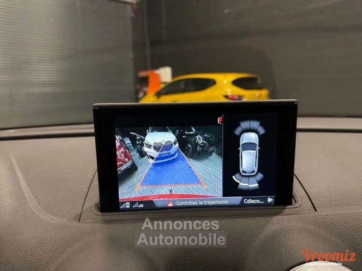 Audi A3 20 tdi 150 ch toit virtual ge - 19