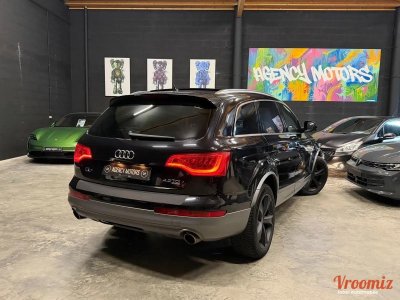 Audi Q7 42 tdi 340 avus quattro tiptronic bva   - 4