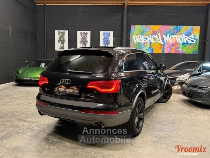 Audi Q7 42 tdi 340 avus quattro tiptronic bva - 4