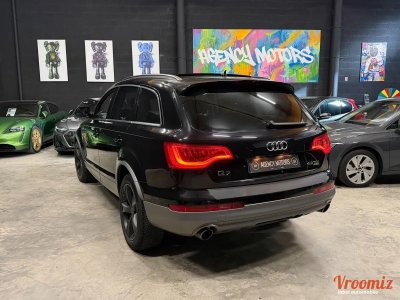 Audi Q7 42 tdi 340 avus quattro tiptronic bva   - 5
