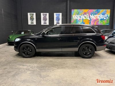 Audi Q7 42 tdi 340 avus quattro tiptronic bva   - 6