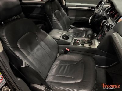 Audi Q7 42 tdi 340 avus quattro tiptronic bva   - 7
