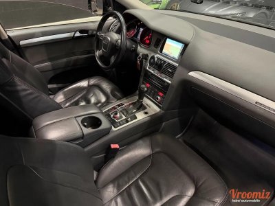Audi Q7 42 tdi 340 avus quattro tiptronic bva   - 10