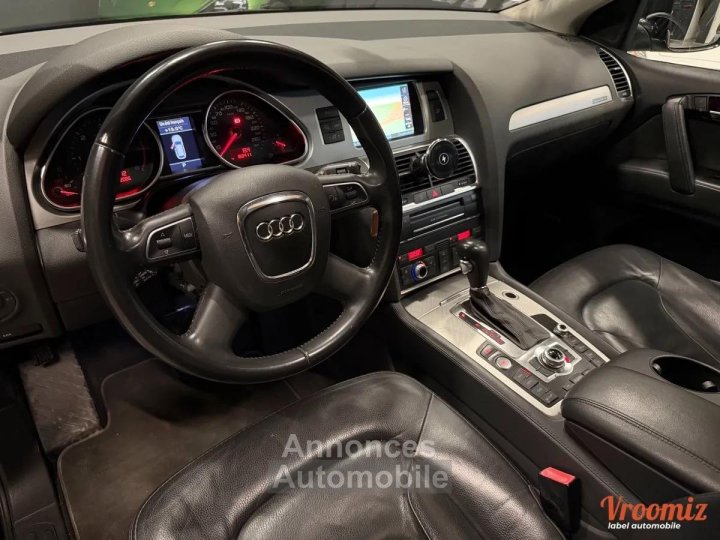Audi Q7 42 tdi 340 avus quattro tiptronic bva - 12