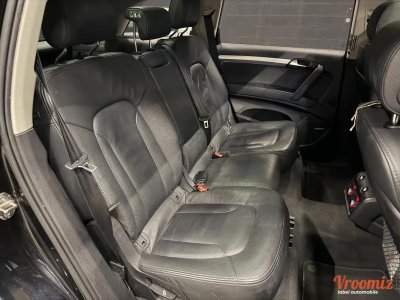 Audi Q7 42 tdi 340 avus quattro tiptronic bva   - 13