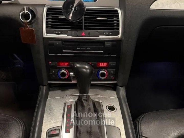 Audi Q7 42 tdi 340 avus quattro tiptronic bva - 16