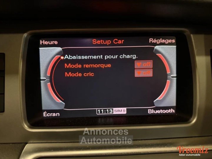 Audi Q7 42 tdi 340 avus quattro tiptronic bva - 18