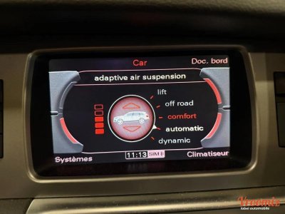 Audi Q7 42 tdi 340 avus quattro tiptronic bva   - 19