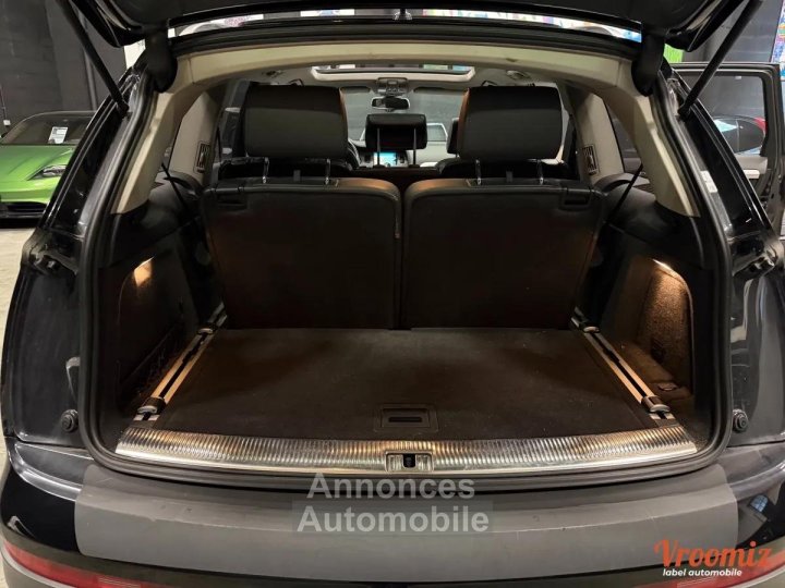 Audi Q7 42 tdi 340 avus quattro tiptronic bva - 21