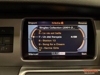 Audi Q7 42 tdi 340 avus quattro tiptronic bva   - 22
