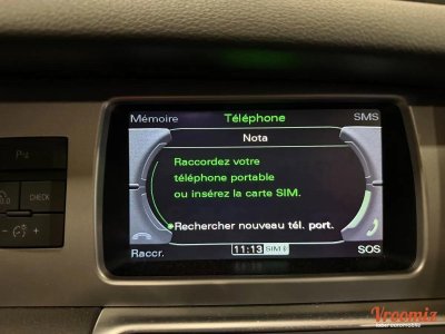 Audi Q7 42 tdi 340 avus quattro tiptronic bva   - 25