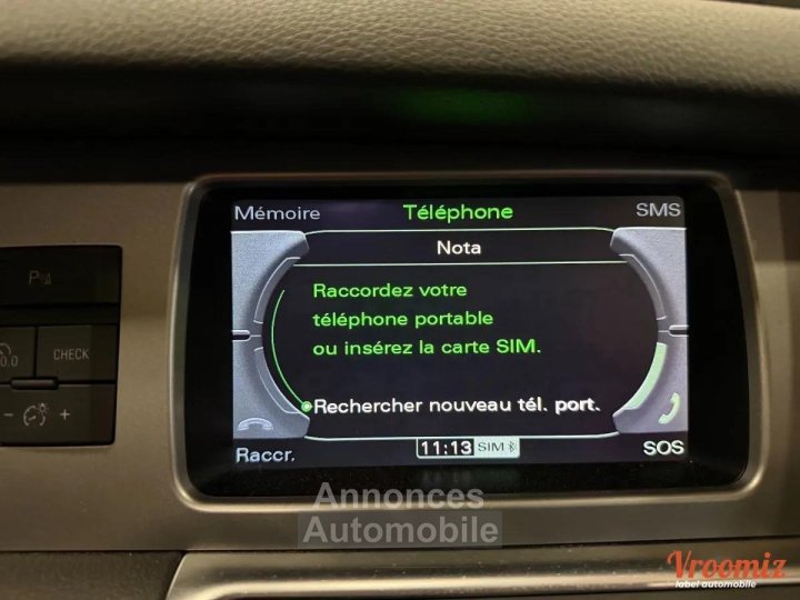 Audi Q7 42 tdi 340 avus quattro tiptronic bva - 25