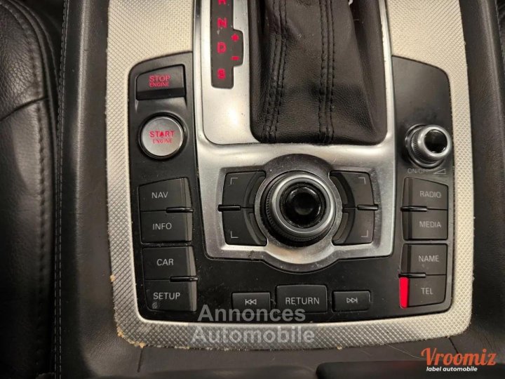 Audi Q7 42 tdi 340 avus quattro tiptronic bva - 26