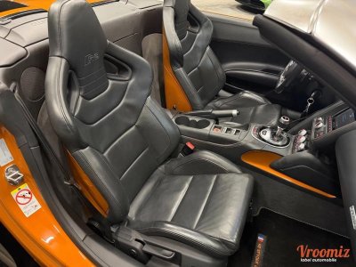 Audi R8 spyder 52 fsi 525 quattro s-tronic bva   - 8