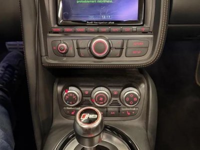 Audi R8 spyder 52 fsi 525 quattro s-tronic bva   - 9