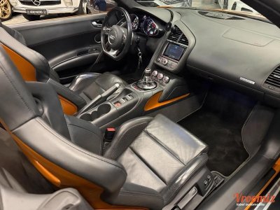 Audi R8 spyder 52 fsi 525 quattro s-tronic bva   - 11