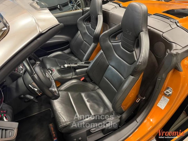 Audi R8 spyder 52 fsi 525 quattro s-tronic bva - 12