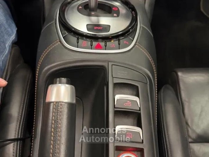 Audi R8 spyder 52 fsi 525 quattro s-tronic bva - 14