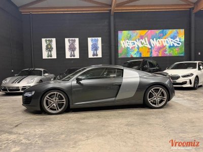Audi R8 coupe 42 fsi 420 quattro r-tronic bva   - 2