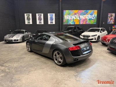 Audi R8 coupe 42 fsi 420 quattro r-tronic bva   - 3