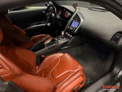 Audi R8 coupe 42 fsi 420 quattro r-tronic bva   - 7