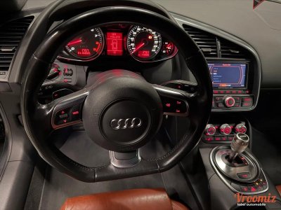 Audi R8 coupe 42 fsi 420 quattro r-tronic bva   - 10