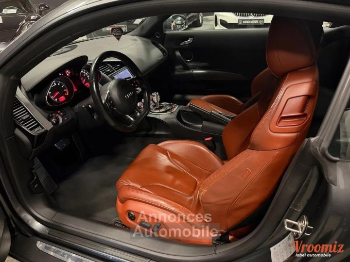 Audi R8 coupe 42 fsi 420 quattro r-tronic bva - 11