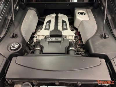 Audi R8 coupe 42 fsi 420 quattro r-tronic bva   - 15