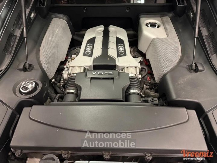Audi R8 coupe 42 fsi 420 quattro r-tronic bva - 15