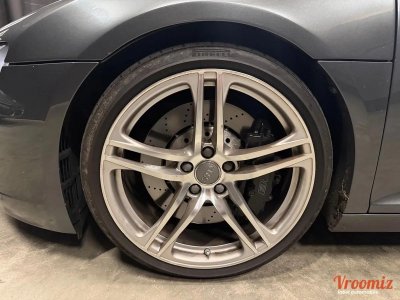 Audi R8 coupe 42 fsi 420 quattro r-tronic bva   - 16