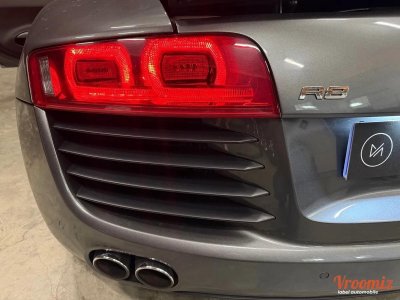 Audi R8 coupe 42 fsi 420 quattro r-tronic bva   - 17