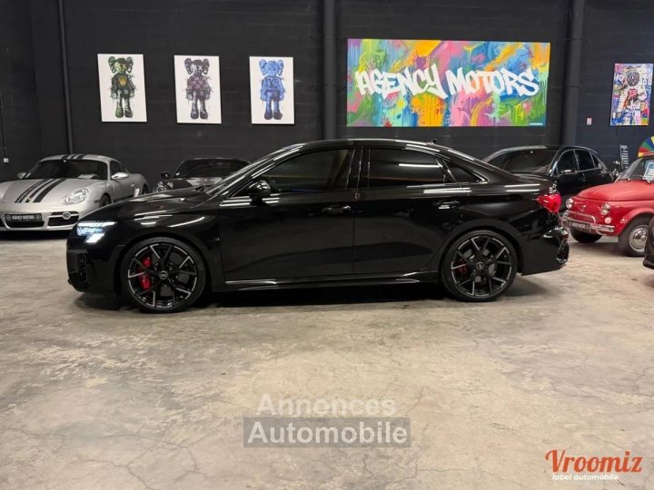 Audi RS3 berline 25 l tfsi 400 cv quattro s tronic malus paye - 2
