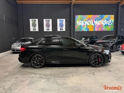 Audi RS3 berline 25 l tfsi 400 cv quattro s tronic malus paye   - 5