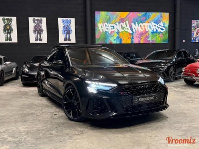 Audi RS3 berline 25 l tfsi 400 cv quattro s tronic malus paye   - 6