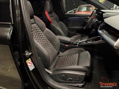 Audi RS3 berline 25 l tfsi 400 cv quattro s tronic malus paye   - 8