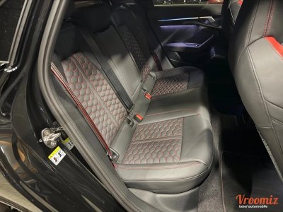 Audi RS3 berline 25 l tfsi 400 cv quattro s tronic malus paye   - 9