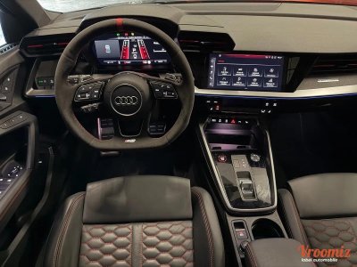 Audi RS3 berline 25 l tfsi 400 cv quattro s tronic malus paye   - 10