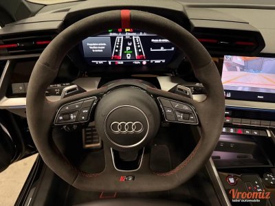 Audi RS3 berline 25 l tfsi 400 cv quattro s tronic malus paye   - 12