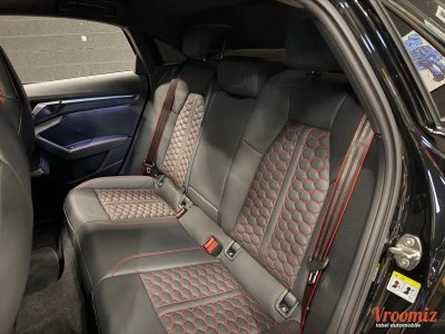 Audi RS3 berline 25 l tfsi 400 cv quattro s tronic malus paye   - 14