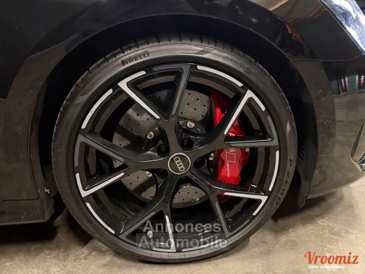 Audi RS3 berline 25 l tfsi 400 cv quattro s tronic malus paye - 17