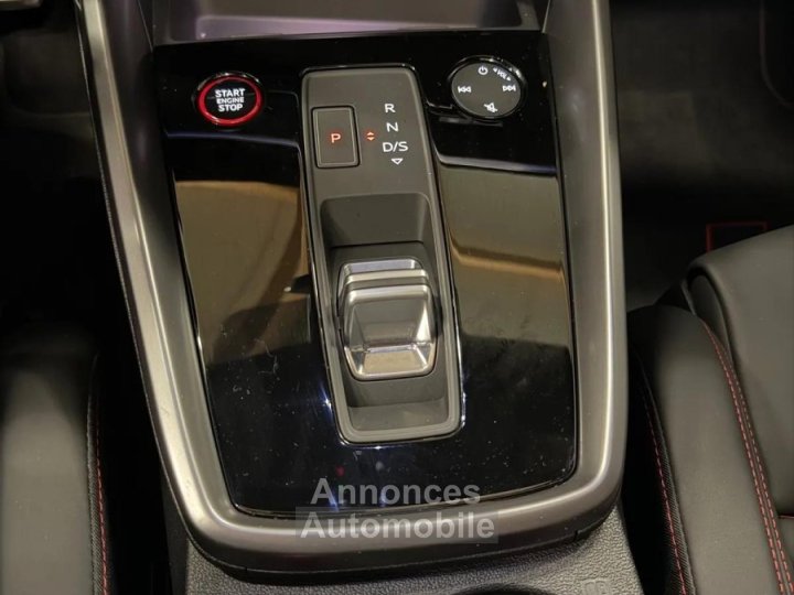 Audi RS3 berline 25 l tfsi 400 cv quattro s tronic malus paye - 18